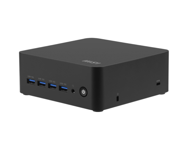 Мини компютър MSI Cubi Z AI