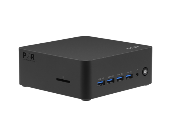 Мини компютър MSI Cubi Z AI
