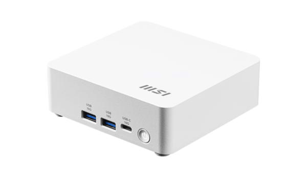 Мини компютър MSI Cubi NUC