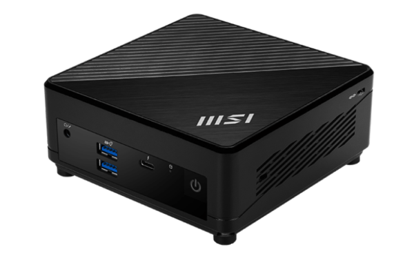Мини компютър MSI Cubi 5
