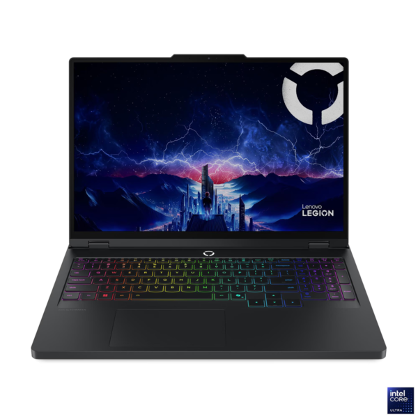 Лаптоп Lenovo Legion 5 Pro, WQXGA 165Hz, RTX 5070, 32GB