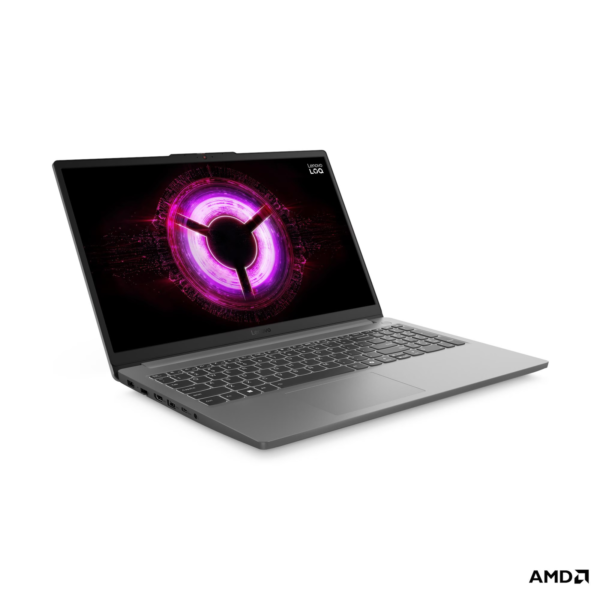Лаптоп Lenovo LOQ 15, 15.6" IPS 144Hz, Ryzen 7, 16GB/1TB