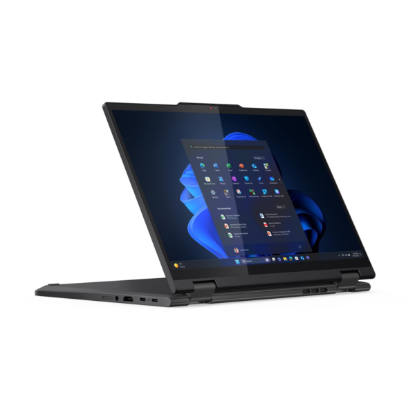 Лаптоп Lenovo ThinkPad T14s 2-in-1, 14" Touch WUXGA, Core Ultra 7, 32GB/1TB