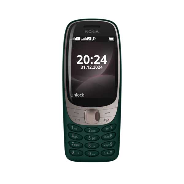 Телефон Nokia 6310 (2025)
