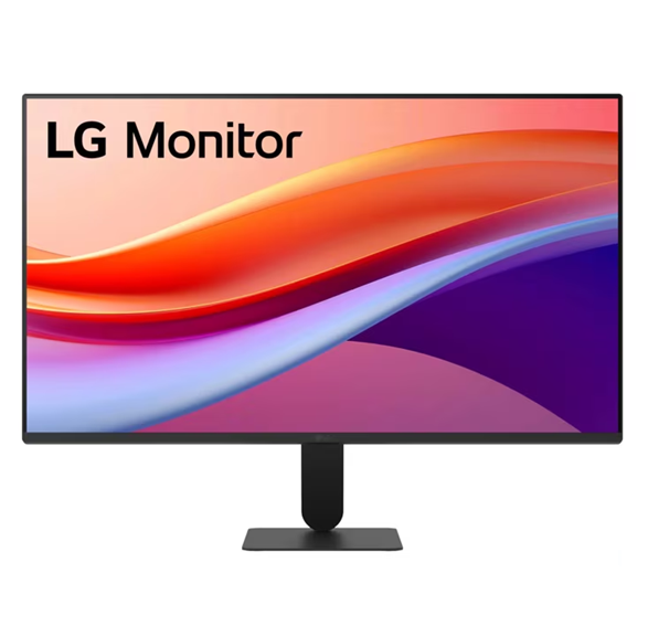 Монитор LG 27U41YA-B, 27" IPS FHD 120Hz