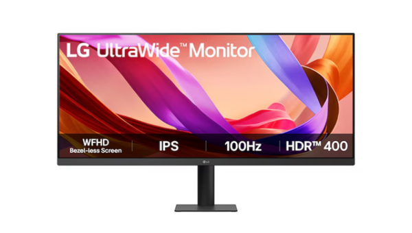 Монитор LG 34U511A-B, 34" IPS UW-UXGA 100Hz