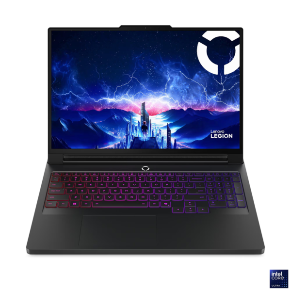 Лаптоп Lenovo Legion Pro 7, 16" OLED 240Hz, Core Ultra 9, 64GB/2TB