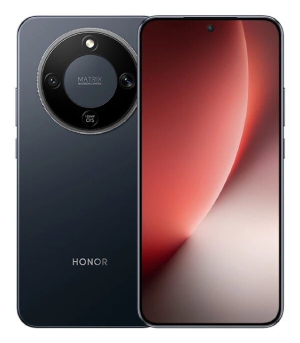 Смартфон Honor Magic8 Lite, 256 GB, черен