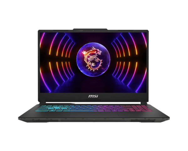 Лаптоп MSI Cyborg 15, 15.6" FHD 144Hz, i7-13620H, 16GB/512GB