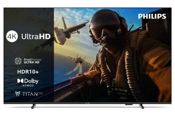 Телевизор Philips 55PUS7000, 55" 4K UHD, Smart TV Titan OS