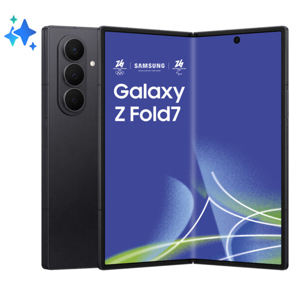 Смартфон Samsung Galaxy Z Fold 7, 512 GB, черен