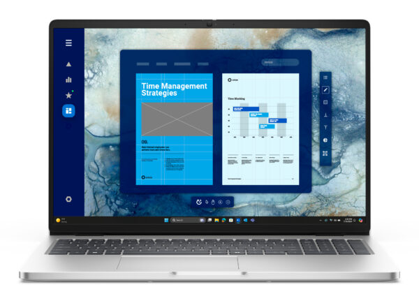Лаптоп Dell Pro 16, 16", Core Ultra 7 255U, 16GB/512GB