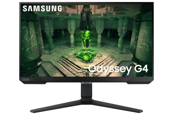 Монитор Samsung Odyssey G4 25BG400, 25" IPS, 1920x1080 240Hz