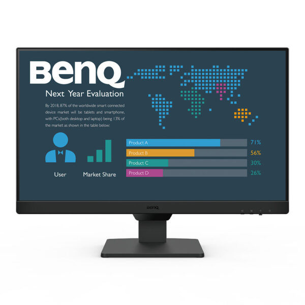 Монитор BenQ BL2490, 23.8" IPS FHD 100Hz