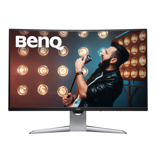 Монитор BenQ EX3203R, 31.5" Curved VA, 2560x1440 144Hz