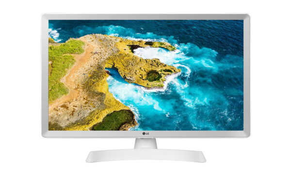 Монитор LG 24TQ510S-WZ, 23.6" WVA, 1366x768 60Hz