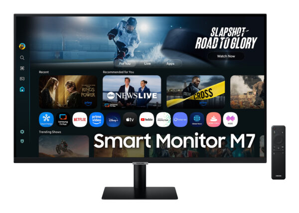 Монитор Samsung LS32FM700, 32" VA, 3840x2160 60Hz