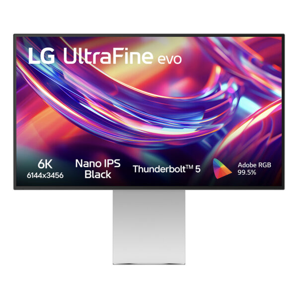 Монитор LG 32U990A-S, 31.5" IPS, 6144x3456 60Hz