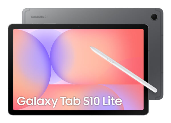 Таблет Samsung Galaxy Tab S10 Lite, 128 GB, сив