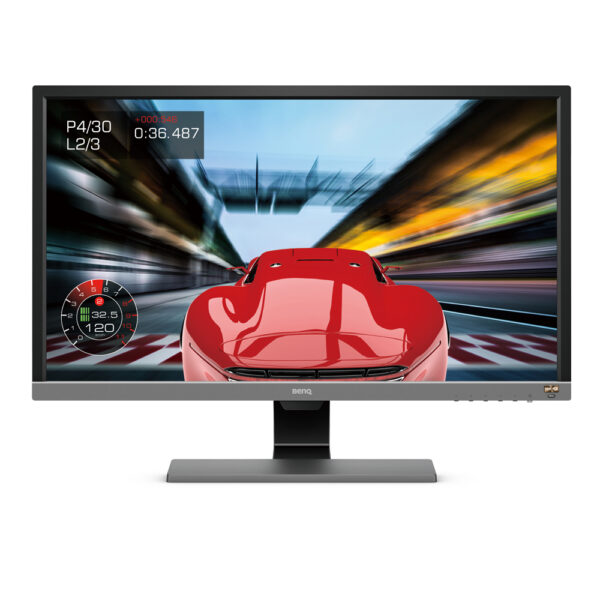 Монитор BenQ EL2870UE, 27.9" TN 4K UHD, FreeSync
