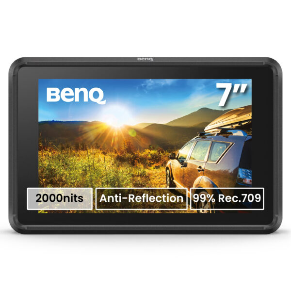 Монитор BenQ 2000nits, 17.8" IPS, 1920x1080 60Hz