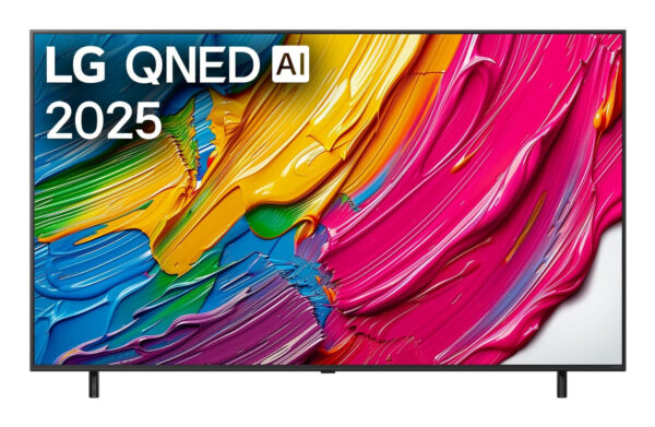 Телевизор LG 65QNED80A3A, 65" QNED 4K Smart TV