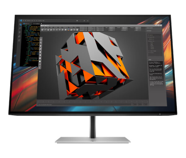 Монитор HP Series 7 Pro 724pu, 24" IPS WUXGA, USB-C