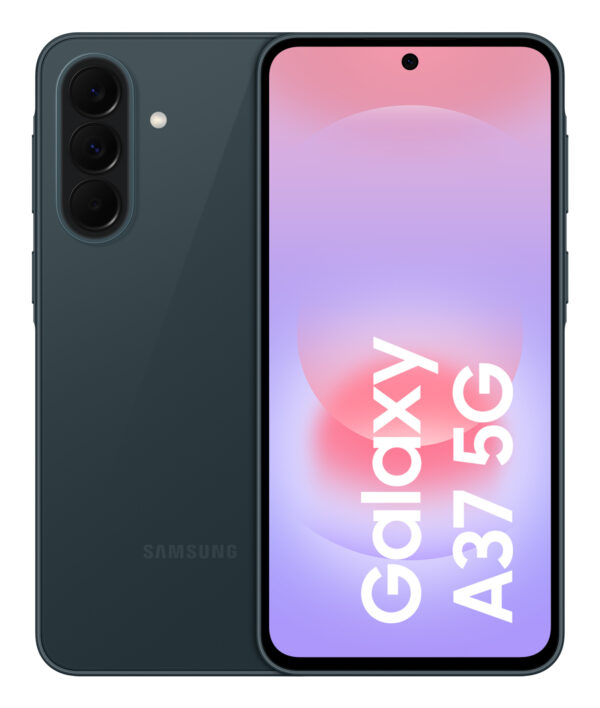 Смартфон Samsung Galaxy A37 5G, 128 GB, сивозелен