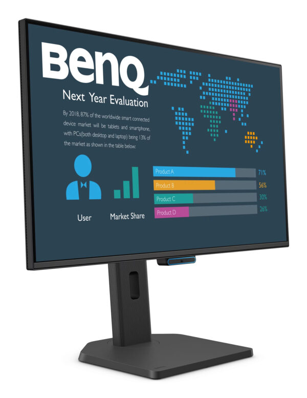 Монитор BenQ BL2790TC, 27" IPS FHD 144Hz