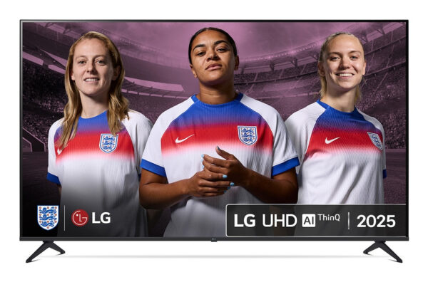 Телевизор LG 86UA75006LA, 86" 4K Ultra HD Smart TV