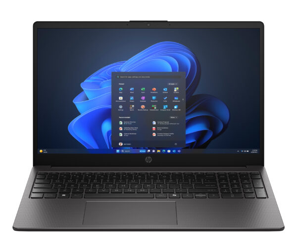 Лаптоп HP 255R G10, 15.6" FHD, AMD Ryzen 3 7335U, 16GB/512GB
