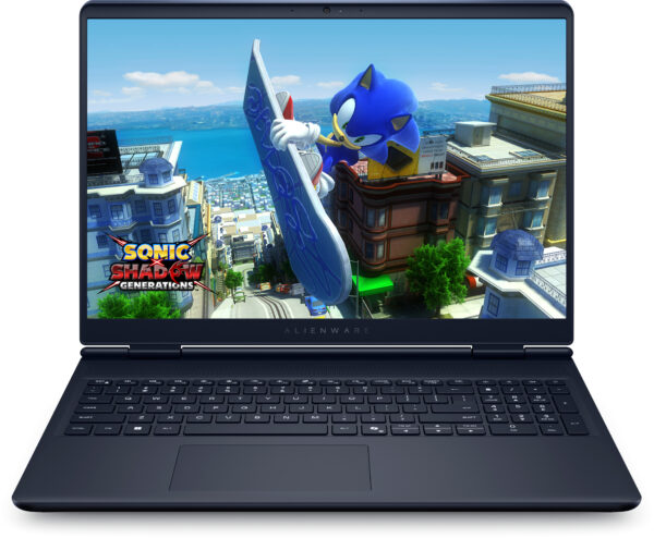 Лаптоп Dell Alienware 16 Aurora, 16" 120Hz, Core 7, 32GB/1TB