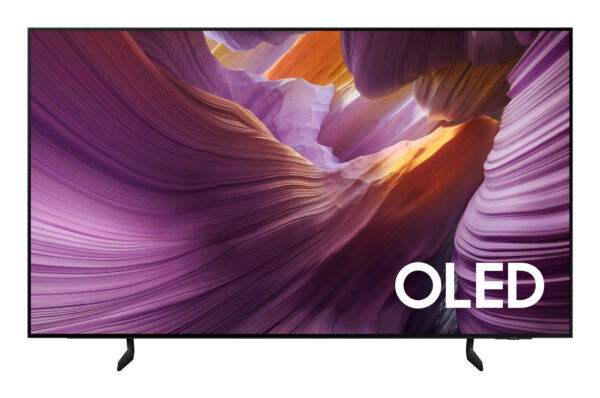 Телевизор Samsung 83S85F OLED, 83" 4K, 100Hz Smart TV