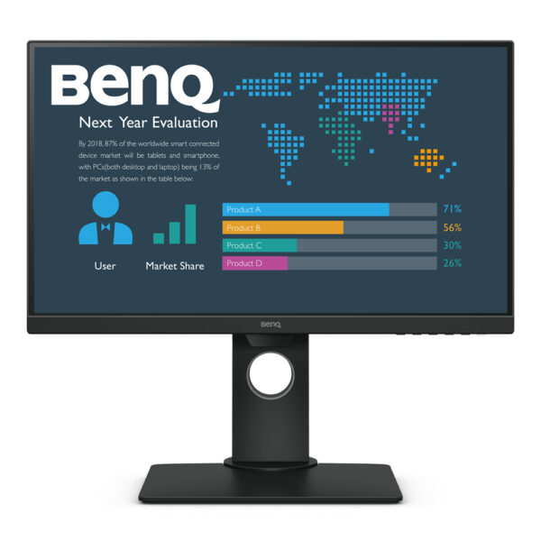 Монитор BenQ BL2381T, 22.5" IPS, 1920x1200 60Hz