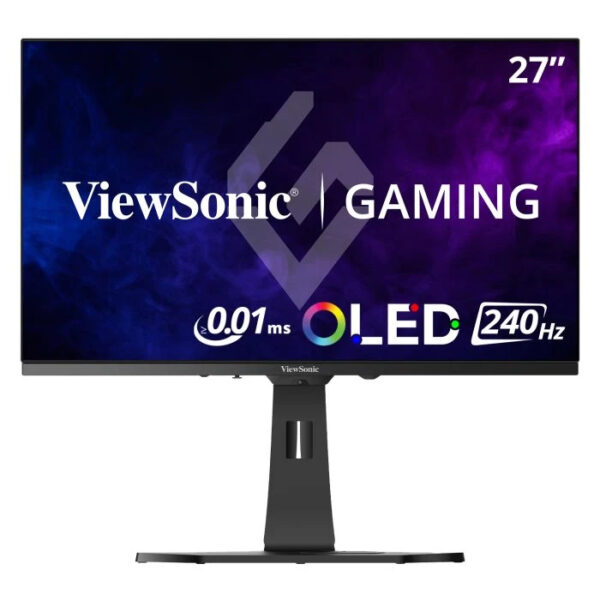 Монитор ViewSonic XG272-2K-OLED, 27" OLED 2560x1440