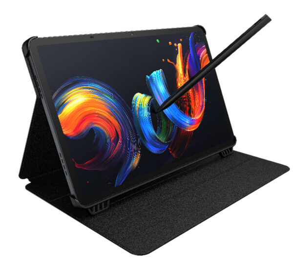 Таблет TCL NXTPAPER 11 Plus, 11.5" NXTPAPER 4.0, 256 GB, тъмносив