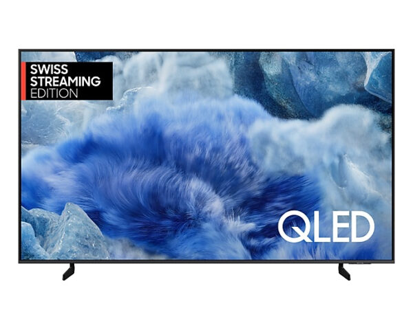 Телевизор Samsung 85Q8F, 85" QLED 4K Smart TV (2025)