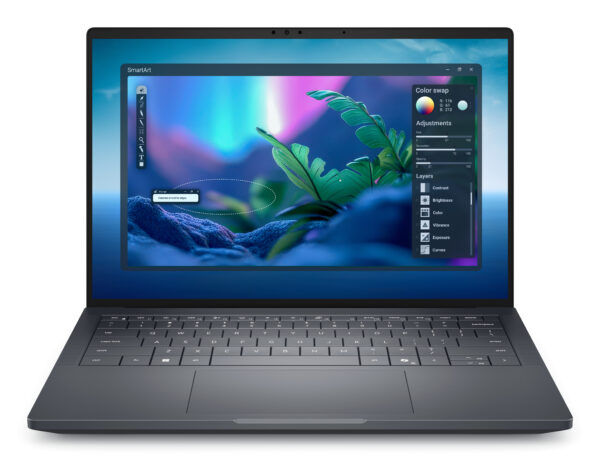 Лаптоп Dell Pro Max 14 Premium, 14" FHD+, Ultra 7 vPro, 32GB/512GB