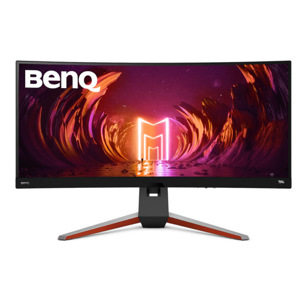 Монитор BenQ Mobiuz EX3415R, 34" Curved IPS, 3440x1440 144Hz