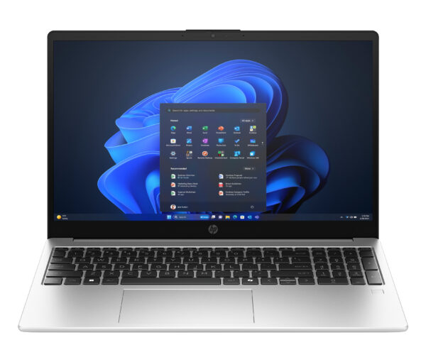 Лаптоп HP 250R G10, 15.6", Core 3 100U, 8GB/512 GB