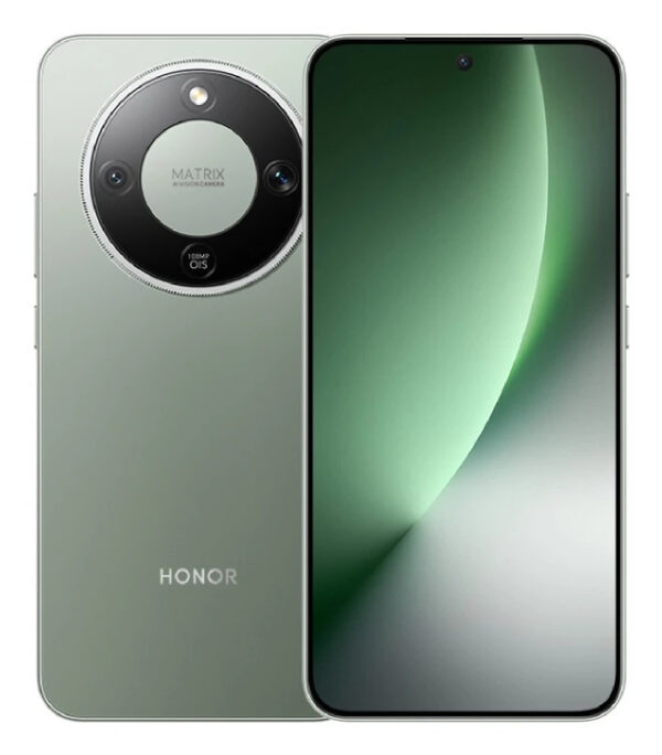 Смартфон Honor Magic8 Lite, 256 GB, зелен