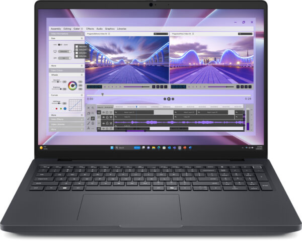 Лаптоп Dell Pro Max 16, 16" FHD+, Ultra 7 vPro, 32GB/1TB