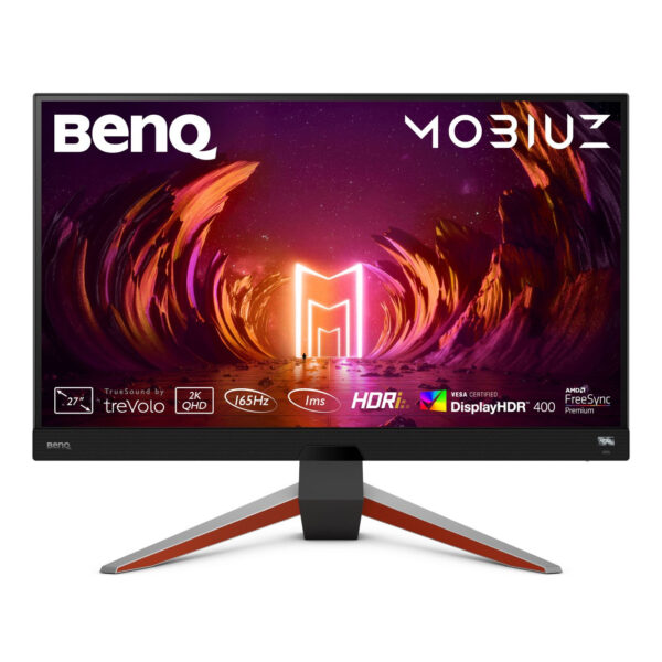 Монитор BenQ MOBIUZ EX2710Q, 27" IPS QHD 165Hz
