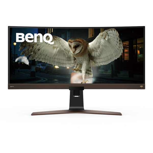 Монитор BenQ EW3880R, 37.5" Curved IPS, 3840x1600 60Hz