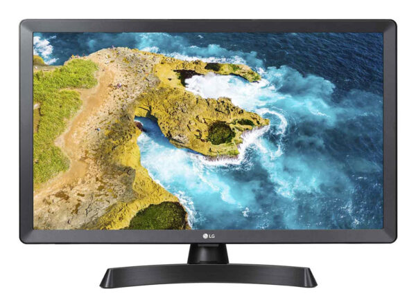 Монитор LG 24TQ510S-PZ, 23.6" WVA, 1366x768 60Hz