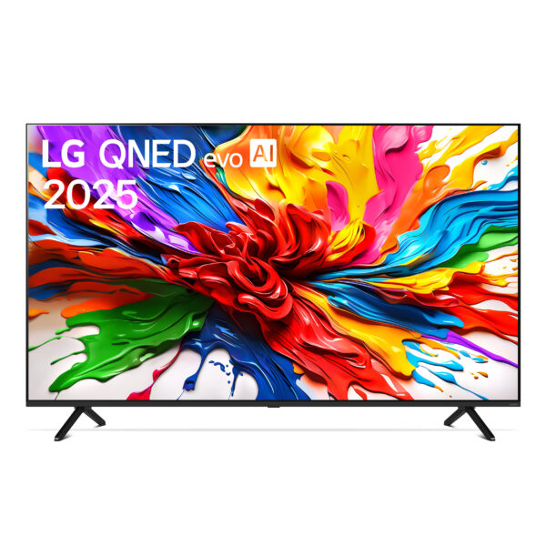 Телевизор LG 65QNED92A6A, 65" QNED Mini LED 4K Smart TV