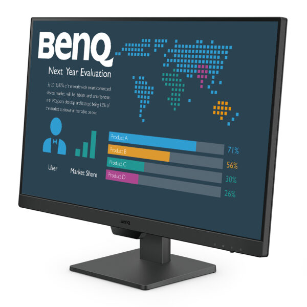 Монитор BenQ BL2790, 27" IPS FHD 100Hz