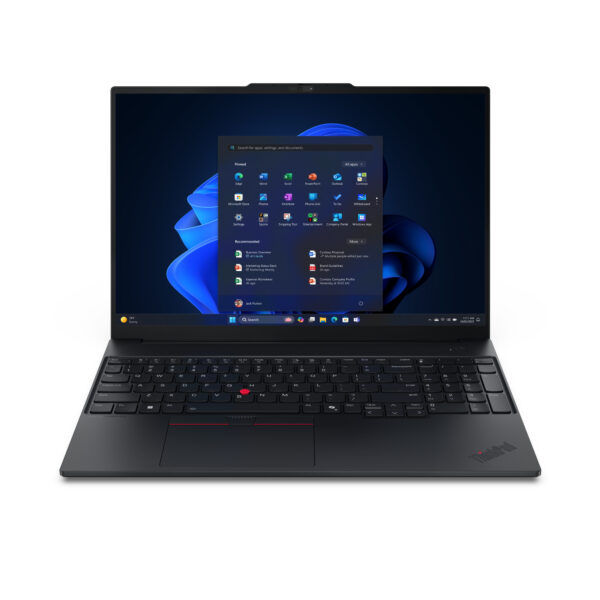 Лаптоп Lenovo ThinkPad E16 G3, 16" WUXGA, Core Ultra 7, 32GB/1TB