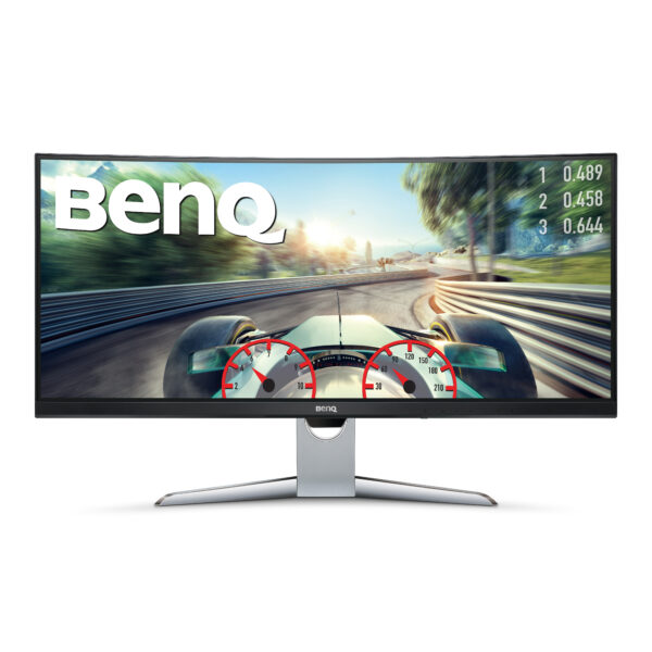 Монитор BenQ EX3501R, 35" Curved VA, 3440x1440 100Hz