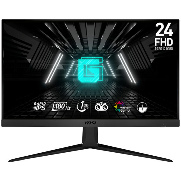 Монитор MSI G2412F, 23" IPS, 1920x1080 180Hz